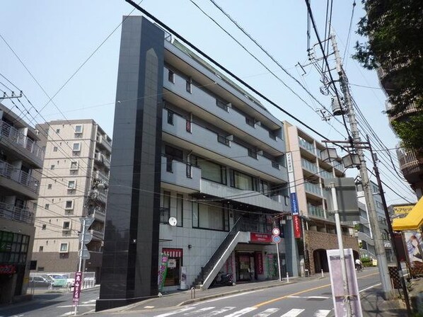 松戸三角ビル の物件外観写真